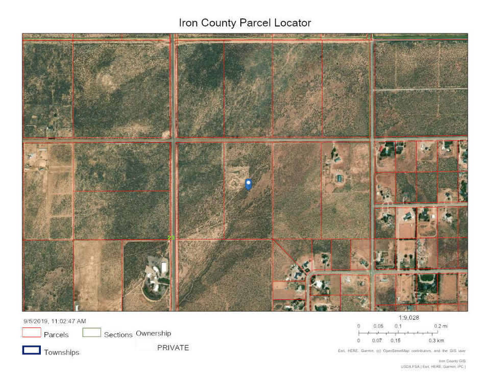 19.37 Ac E of South 5700 W, Cedar City, photo 2