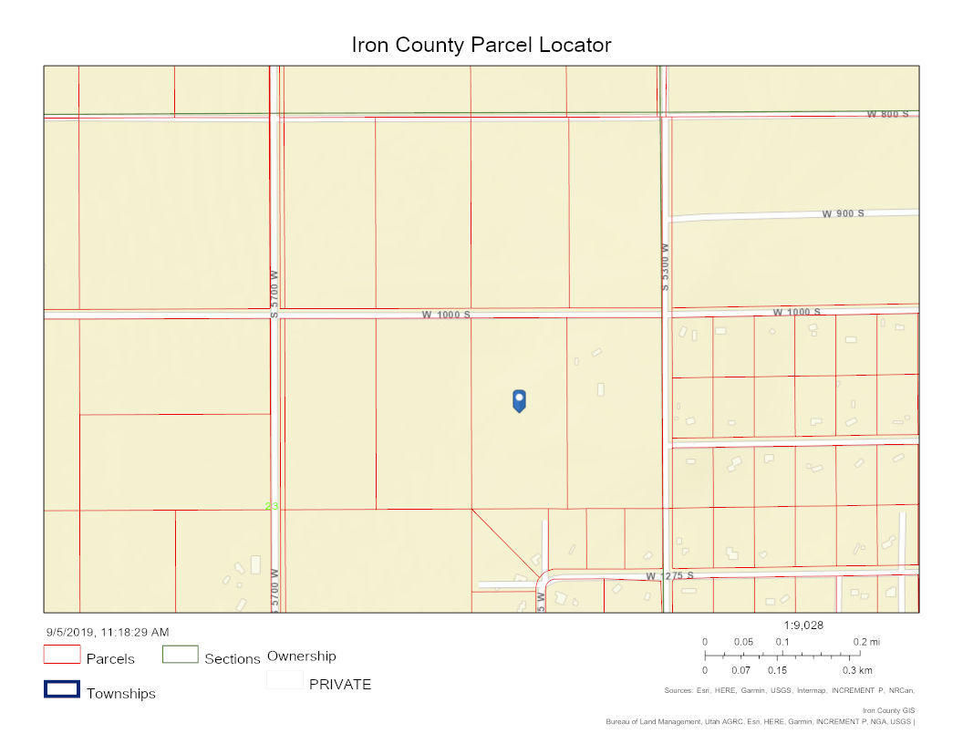 5457 W 1000 S, Cedar City, photo 3 of 8