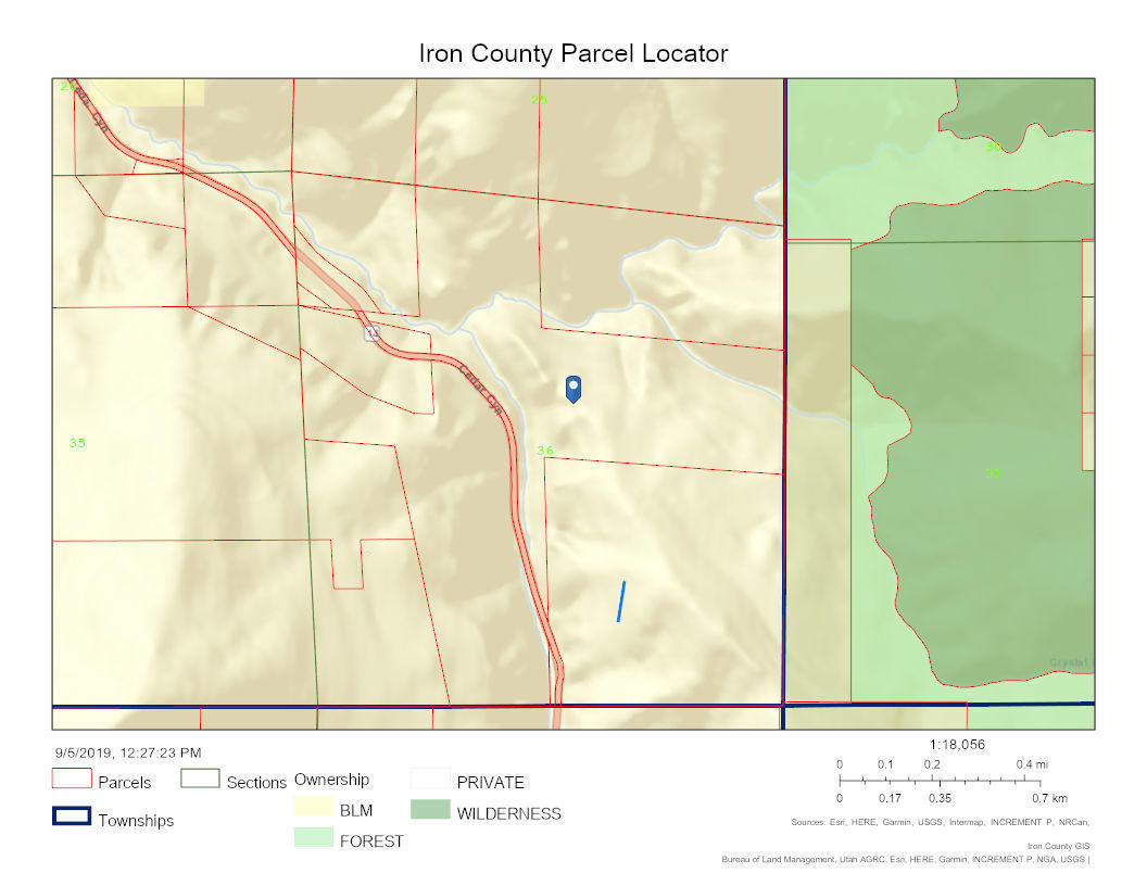 337 Acres off Hwy 14, Cedar City, photo 6 of 37