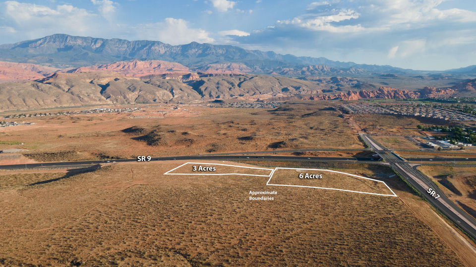 6.26 Acres SR9, Hurricane