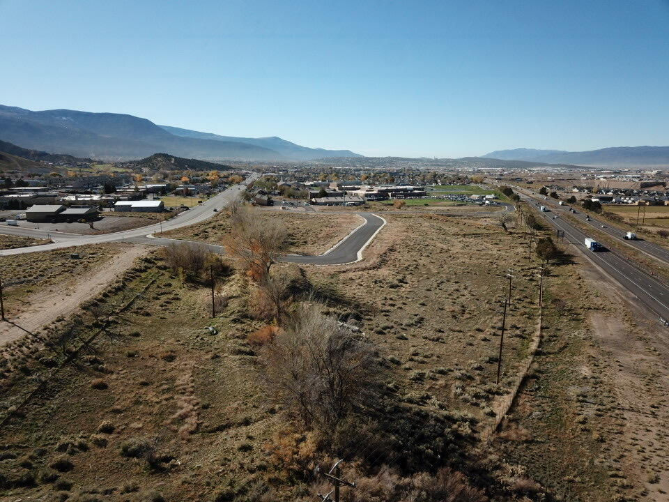 3.48 Acres on Falcon Dr & Main, Cedar City, photo 8 of 17