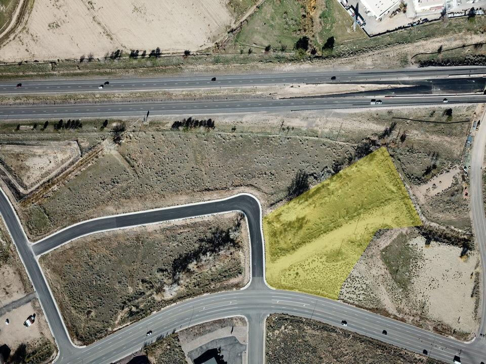 3.48 Acres on Falcon Dr & Main, Cedar City, photo 3