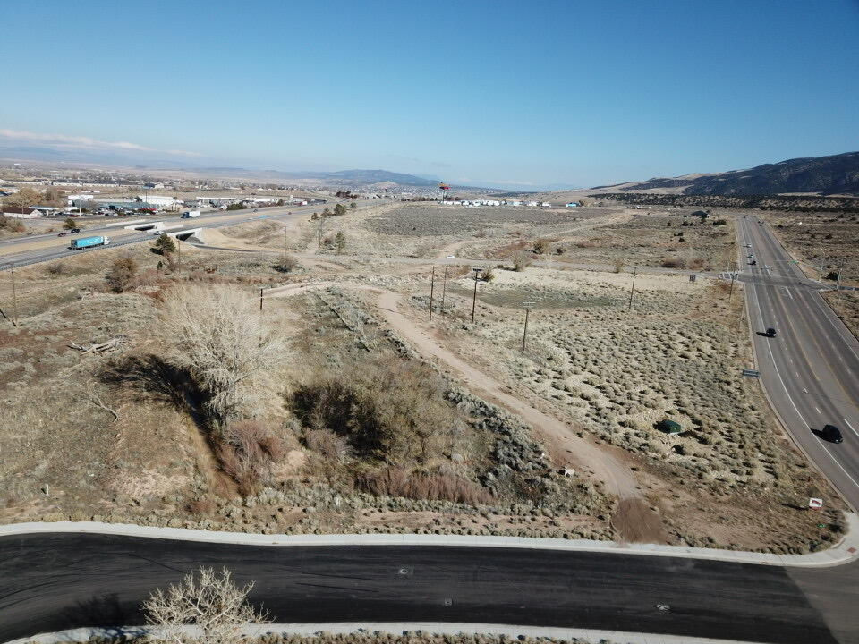 3.48 Acres on Falcon Dr & Main, Cedar City, photo 4 of 17