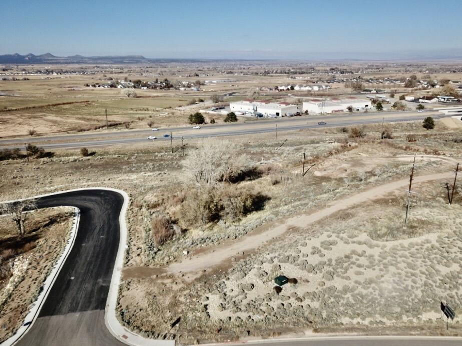3.48 Acres on Falcon Dr & Main, Cedar City