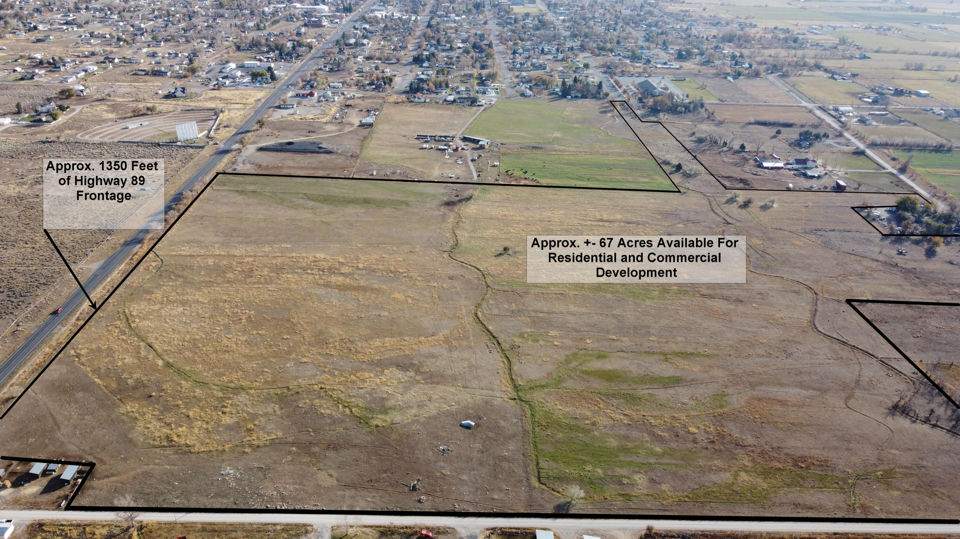 US-89, Mount Pleasant
