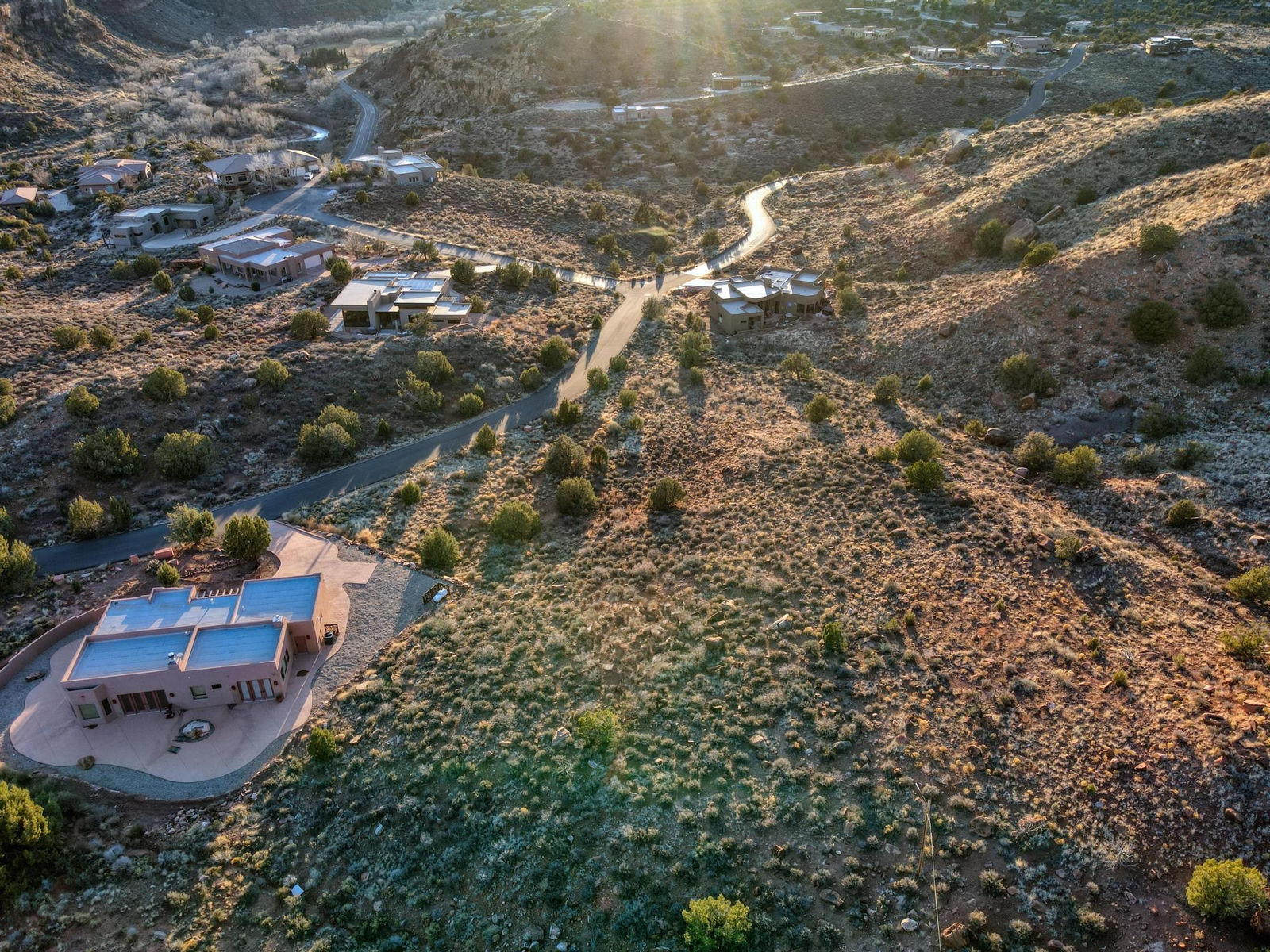 2508 Anasazi Way, Lot 6, Springdale, photo 35 of 40