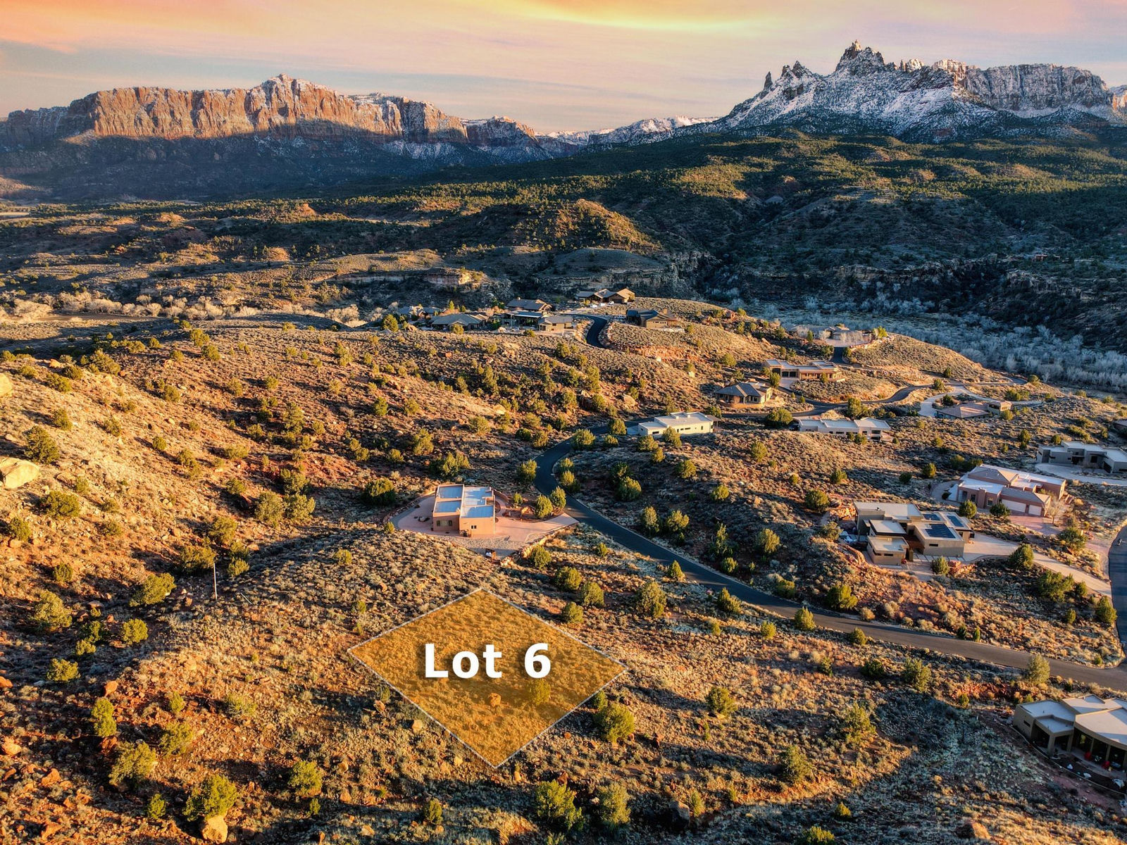 2508 Anasazi Way, Lot 6, Springdale, photo 7 of 40