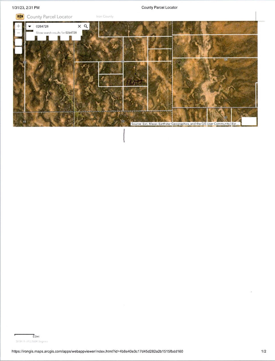 80 Ac. Shoppmann RD, Lund, photo 3