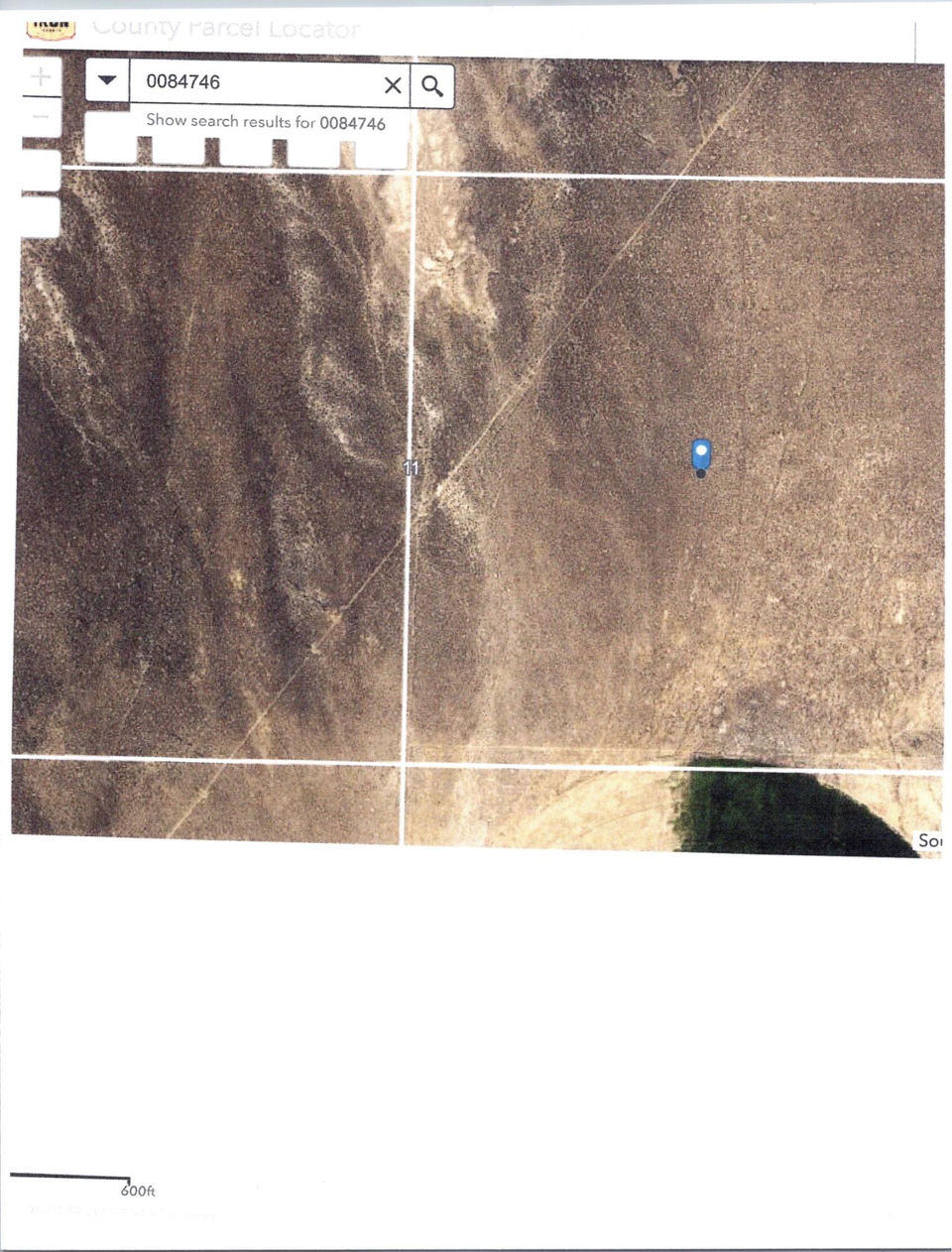160 Acres S11,T32S,R8W, Paragonah, photo 2