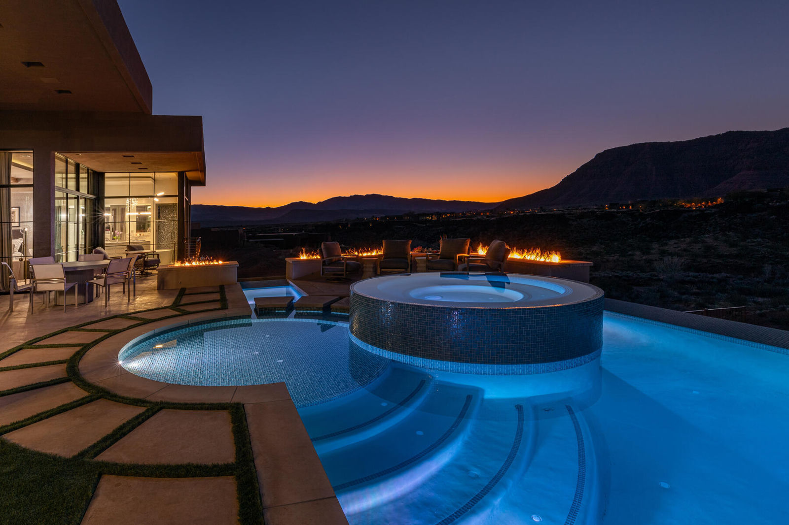 La Casa CIR, Home Site 20, St George, photo 19 of 21