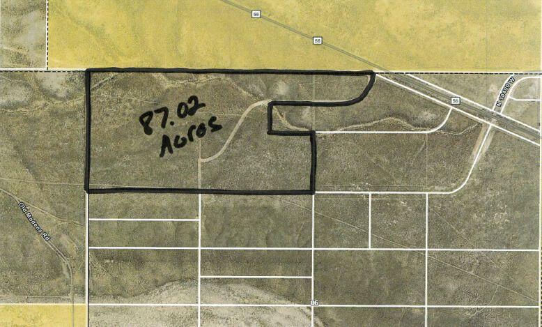 87 Acres w Water/Well, Beryl, photo 5 of 7