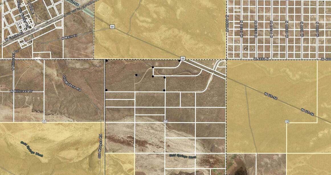 87 Acres w Water/Well, Beryl, photo 7 of 7