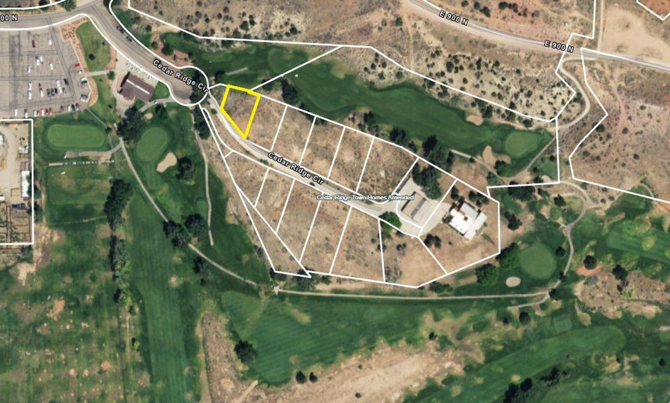 263 E Cedar Ridge CIR, Lot 12, Cedar City, photo 2