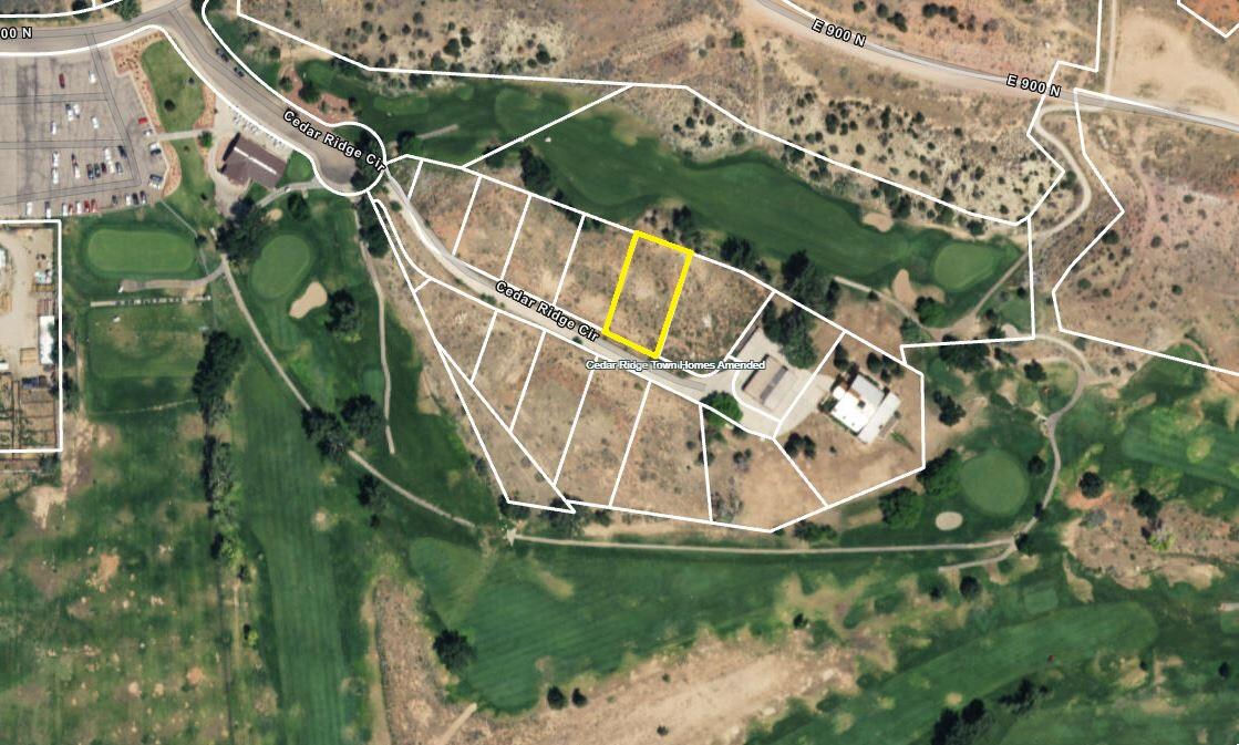 331 E Cedar Ridge CIR, Lot 8, Cedar City, photo 2 of 29