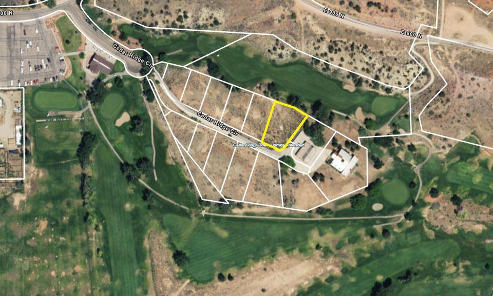351 E Cedar Ridge CIR, Lot 7, Cedar City, photo 2