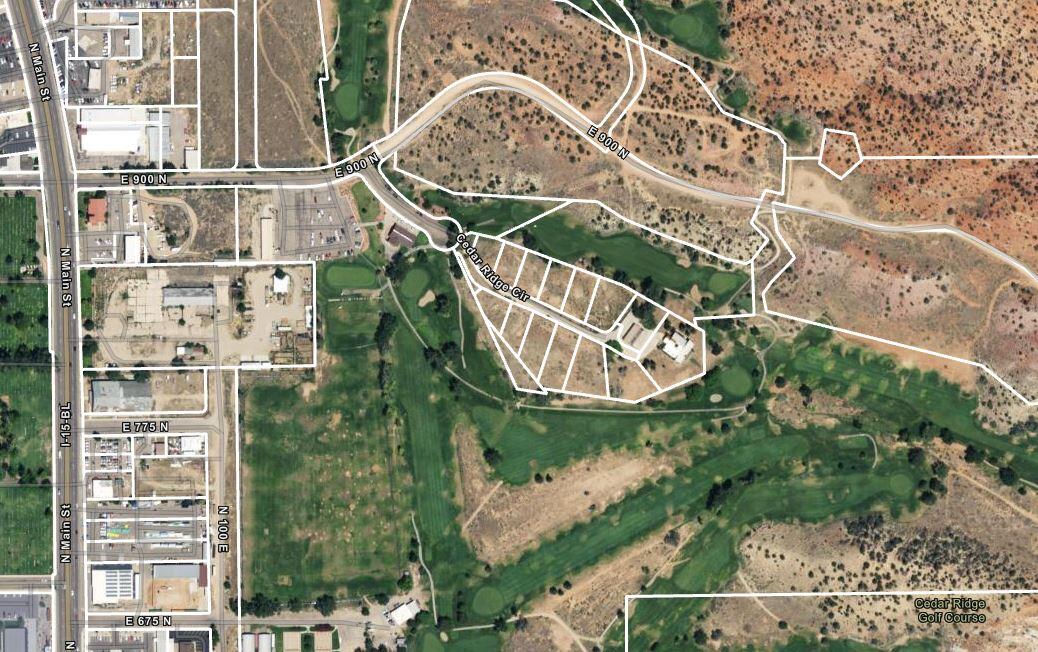 368 E Cedar Ridge CIR S, Lot 6A, Cedar City, photo 22 of 29