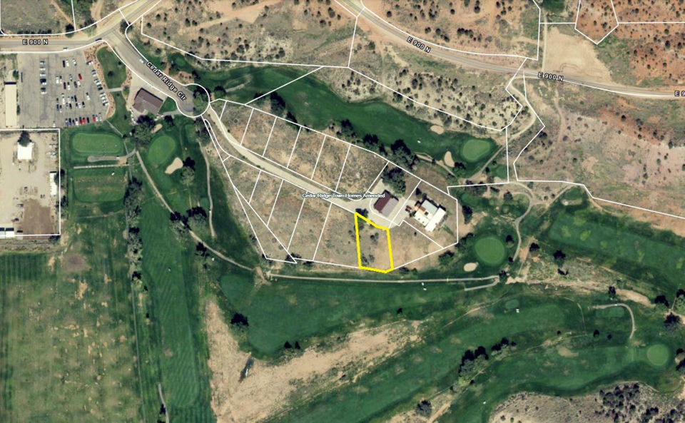 368 E Cedar Ridge CIR S, Lot 6A, Cedar City, photo 2