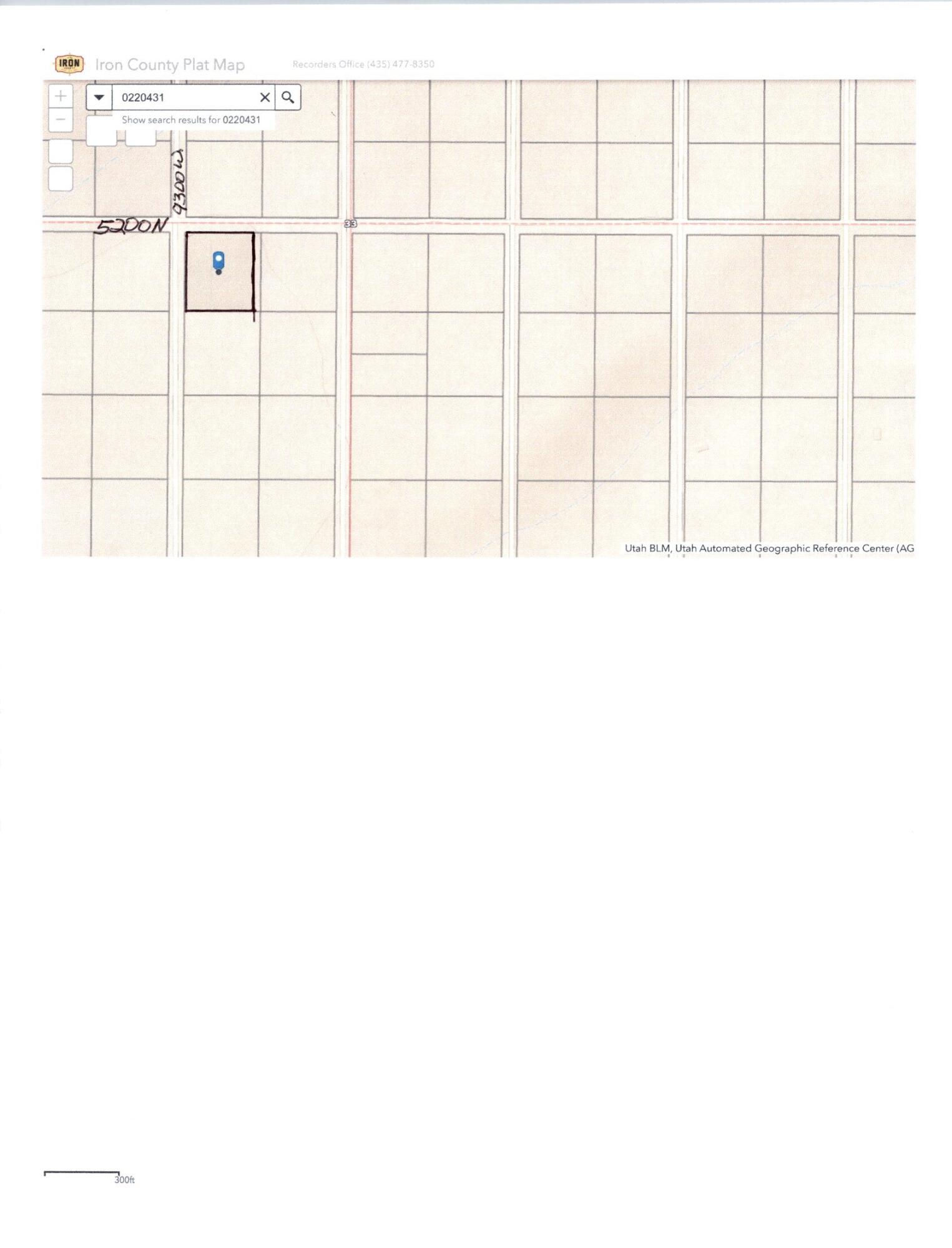 5200 N 9300 W, Lot 135 GV, Beryl, photo 3 of 4