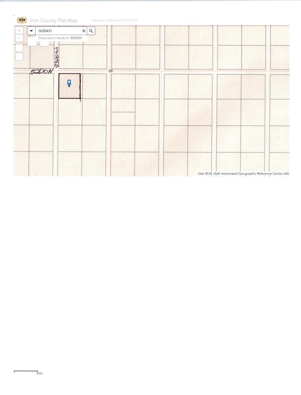 5200 N 9300 W, Lot 135 GV, Beryl, photo 3