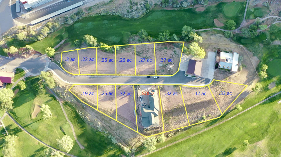 316 E Cedar Ridge CIR, Lot 3, Cedar City