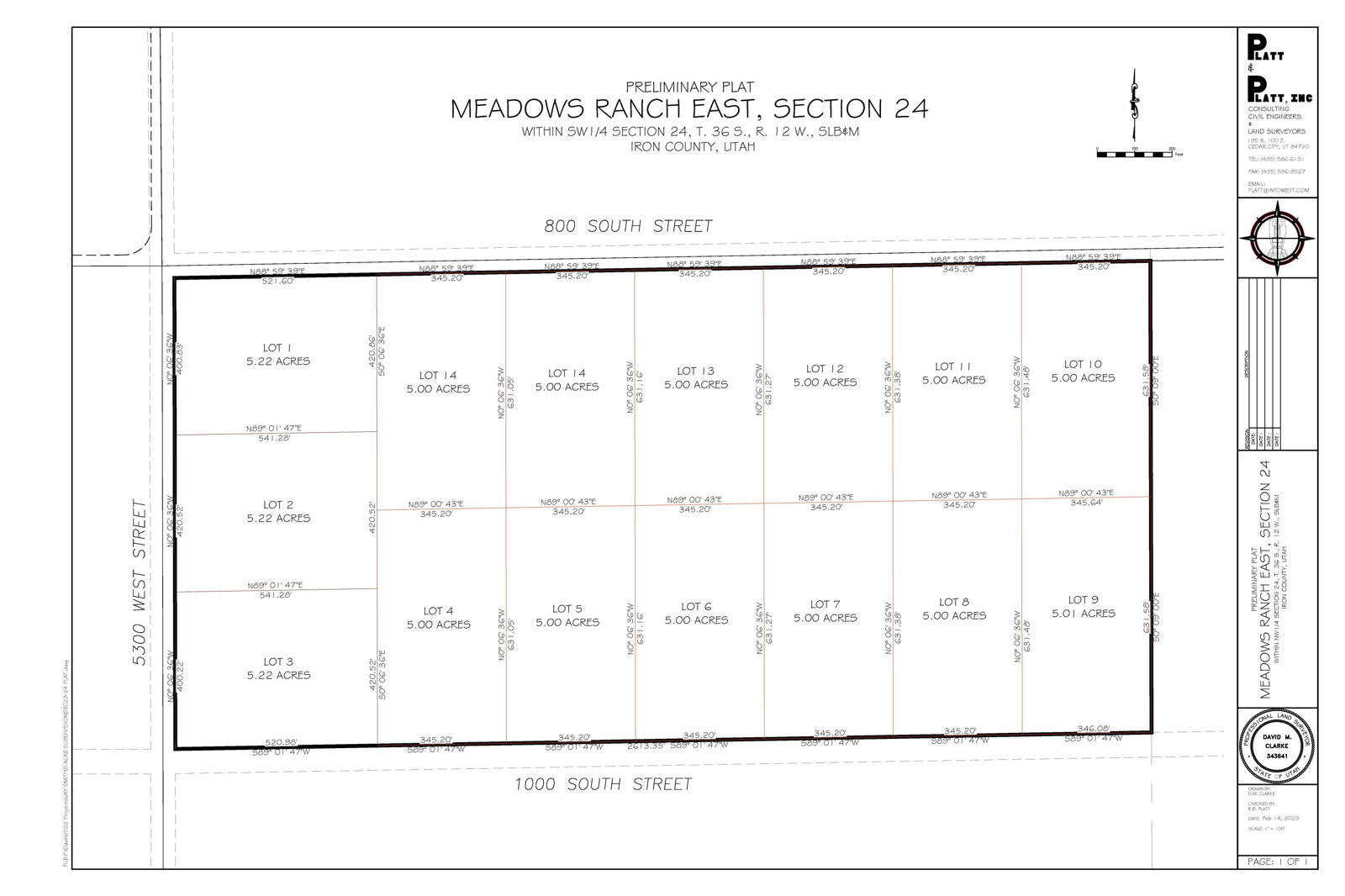 800 S 5300 W, Cedar City, photo 2 of 30