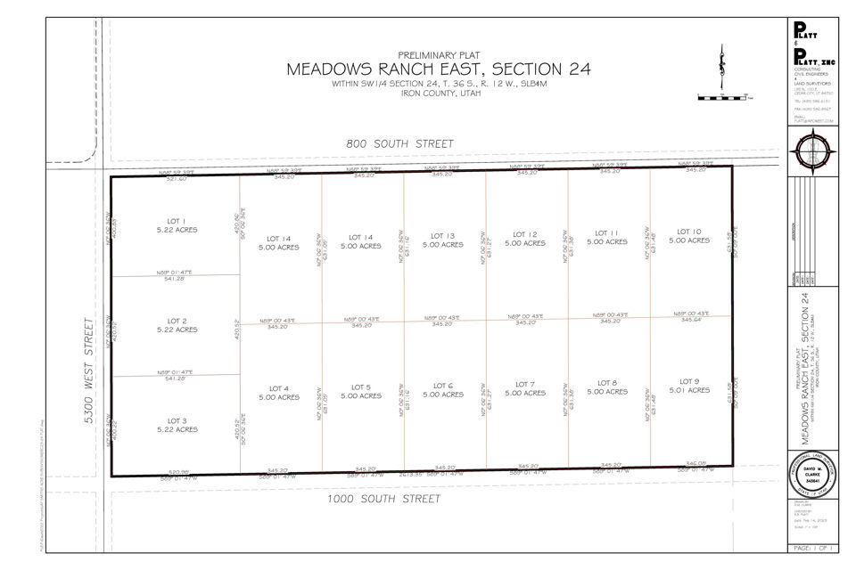 800 S 5300 W, Cedar City, photo 2