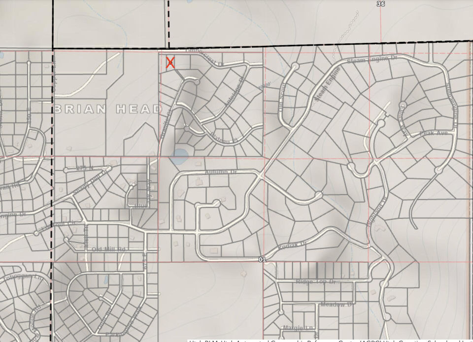 722 E Timbercrest, Lot 43, Brian Head, photo 3