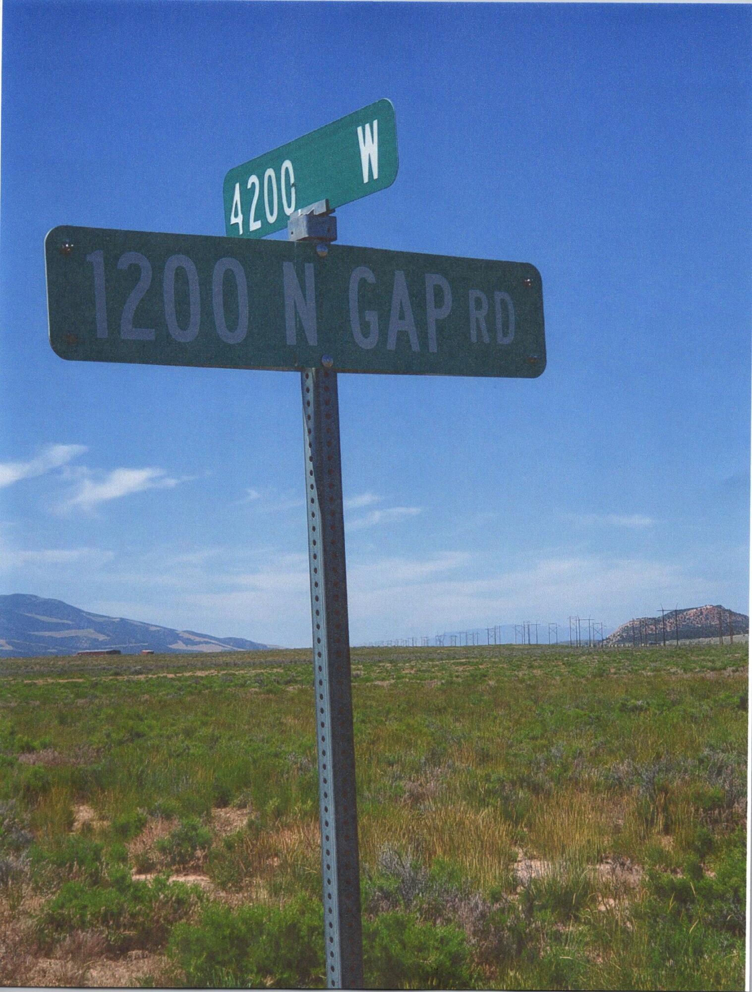 217.05 Ac. Gap Rd Near 4200 W, Parowan, photo 3 of 4