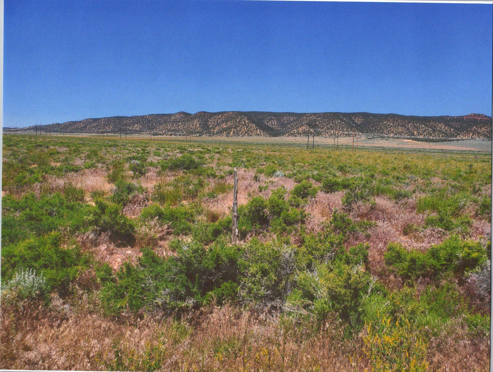 217.05 Ac. Gap Rd Near 4200 W, Parowan, photo 4 of 4