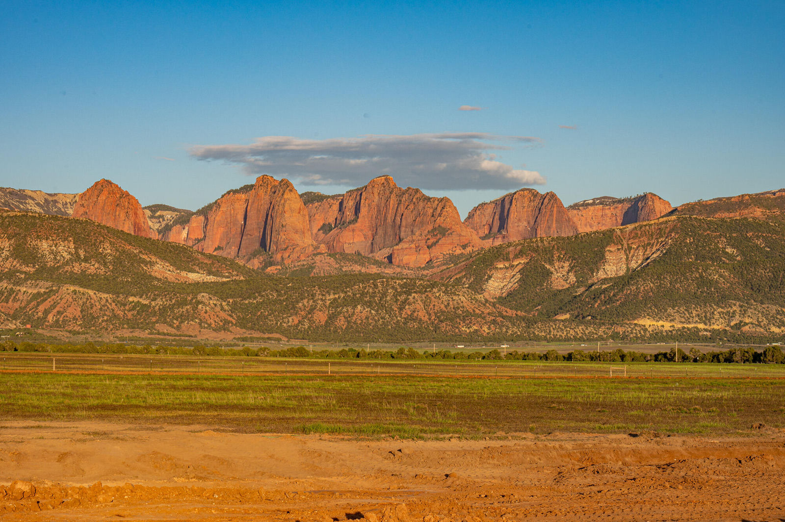 Lot 3 Kolob Heights, New Harmony, photo 27 of 28