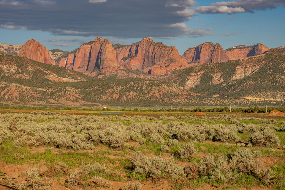 Lot 4 Kolob Heights, New Harmony