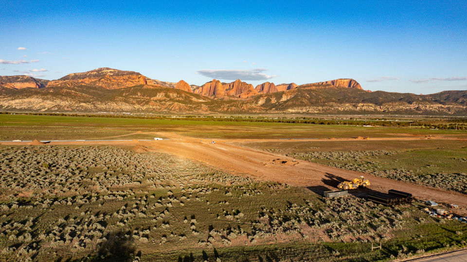 Lot 6 Kolob Heights, New Harmony, photo 3