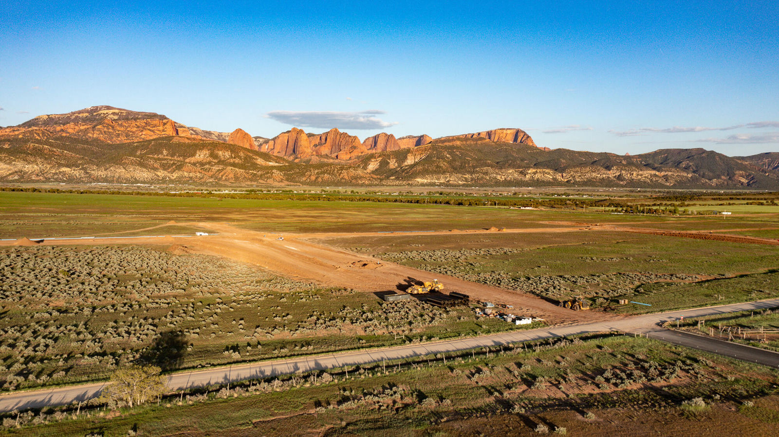 Lot 6 Kolob Heights, New Harmony, photo 4 of 28