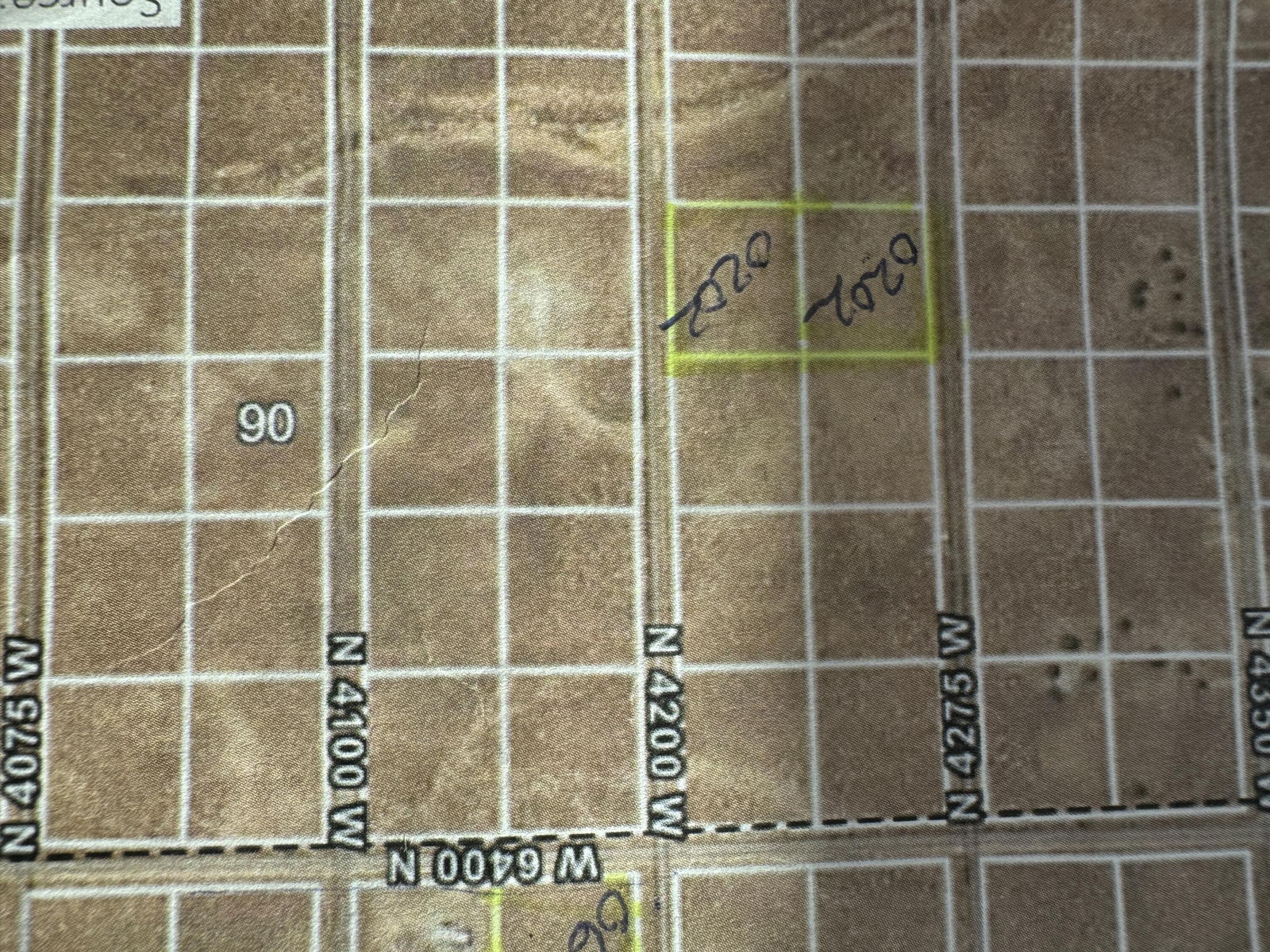 4200 W, Lots 4 & 19, Cedar City, photo 4 of 4