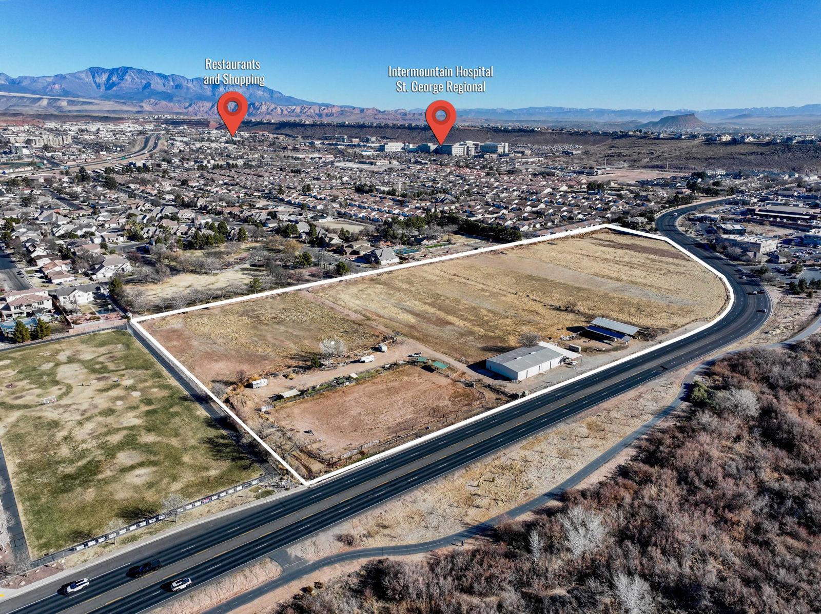 900 E Riverside Dr DR, St George, photo 1