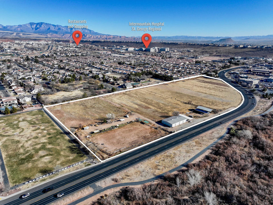 900 E Riverside Dr DR, St George