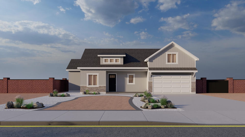 4726 N 2650 W, Cedar City