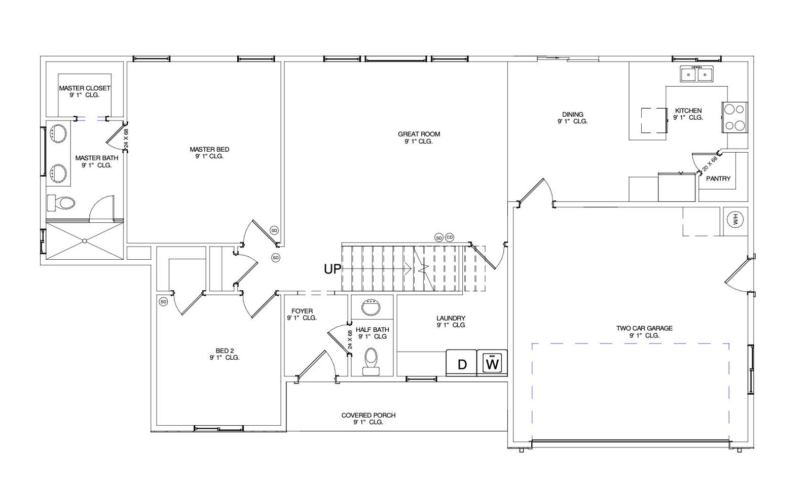4726 N 2650 W, Cedar City, photo 2 of 4