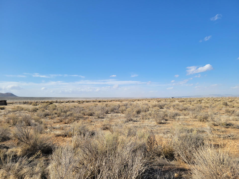 4000 N Frontage, 38.47 Acres & Water, Cedar City