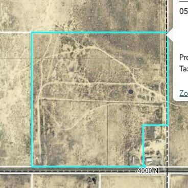 4000 N Frontage, 38.47 Acres & Water, Cedar City, photo 3
