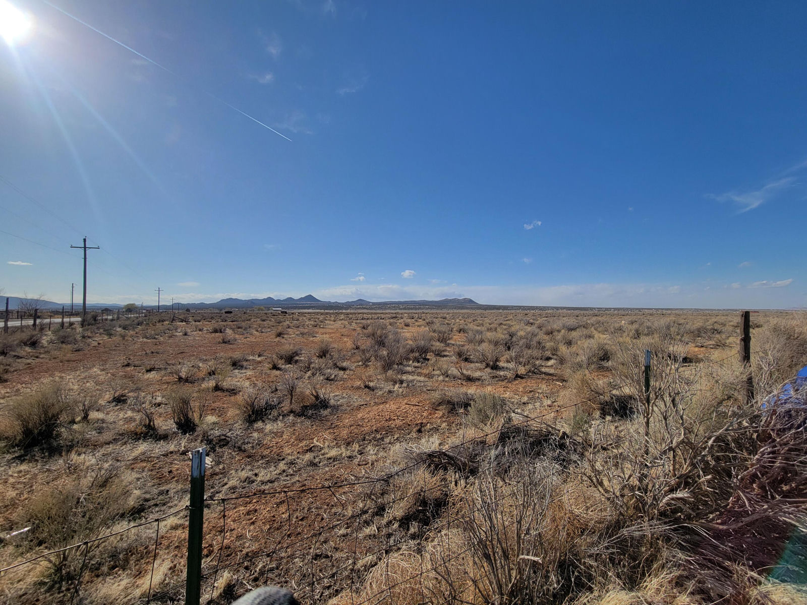 4000 N Frontage, 38.47 Acres & Water, Cedar City, photo 4 of 12