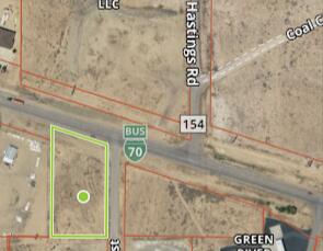 1.66 Acres Corner of 2270 E and I-70, Business Loop, Green River