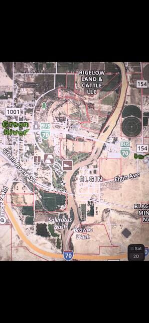 1.66 Acres Corner of 2270 E and I-70, Business Loop, Green River, photo 3