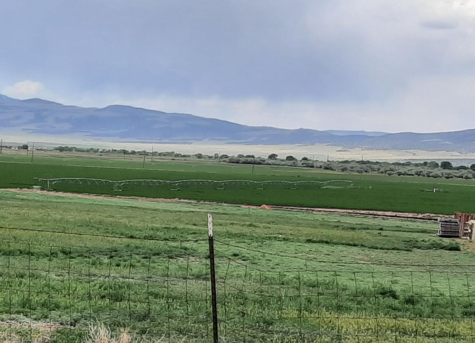 10.77 Acres Parcel: B-1548-000, & Water Shares, Cedar City, photo 1