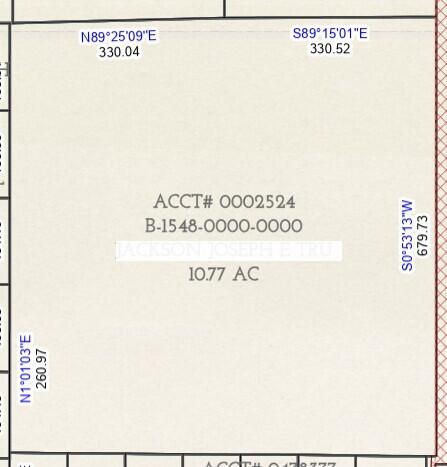 10.77 Acres Parcel: B-1548-000, & Water Shares, Cedar City, photo 10 of 11
