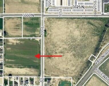 10.77 Acres Parcel: B-1548-000, & Water Shares, Cedar City, photo 11 of 11