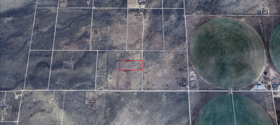 LOT 101 , ESCALANTE VALLEY RANCHOS, Beryl