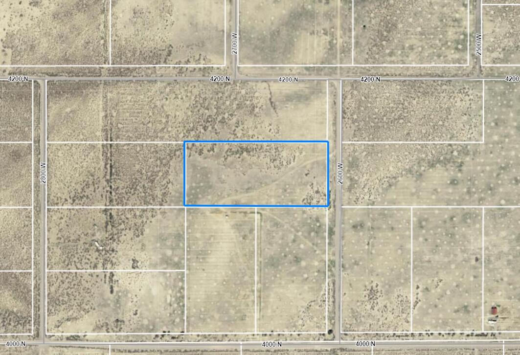 LOT 101 , ESCALANTE VALLEY RANCHOS, Beryl, photo 2 of 4