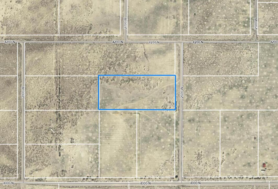 LOT 101 , ESCALANTE VALLEY RANCHOS, Beryl, photo 2