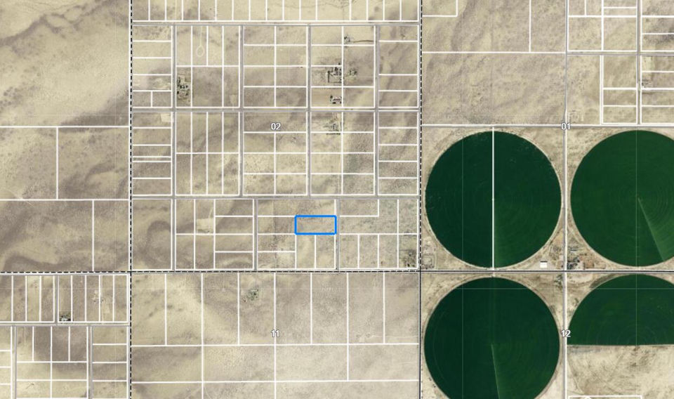 LOT 101 , ESCALANTE VALLEY RANCHOS, Beryl, photo 3